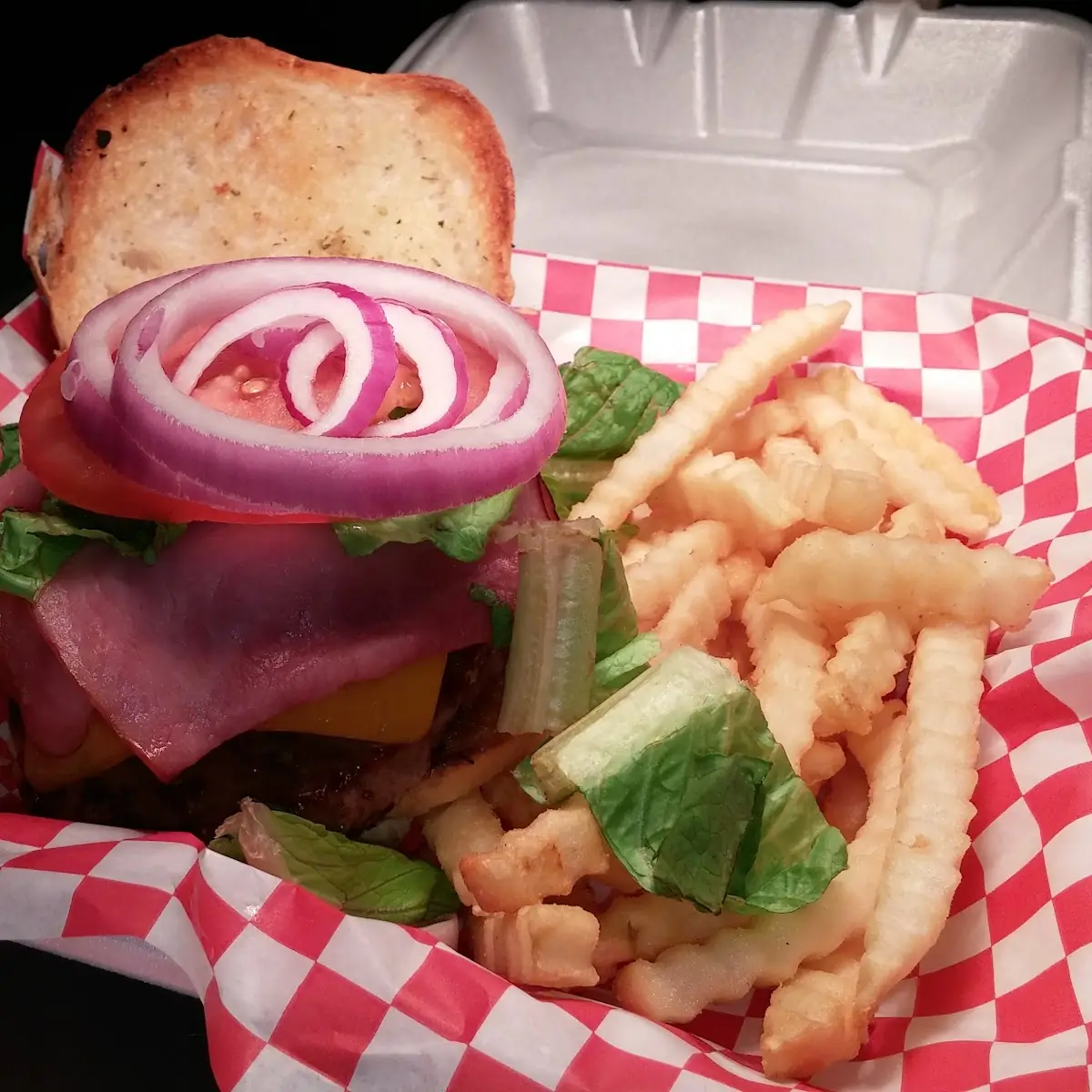 Hog Burger