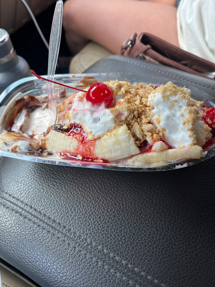 Banana Split