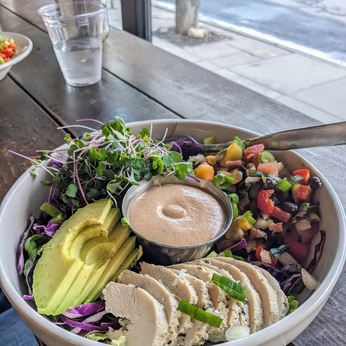 Side Salad