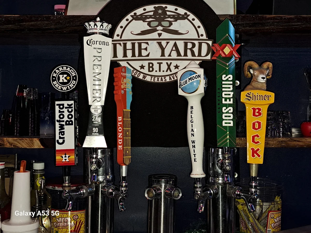 Draft Beer
