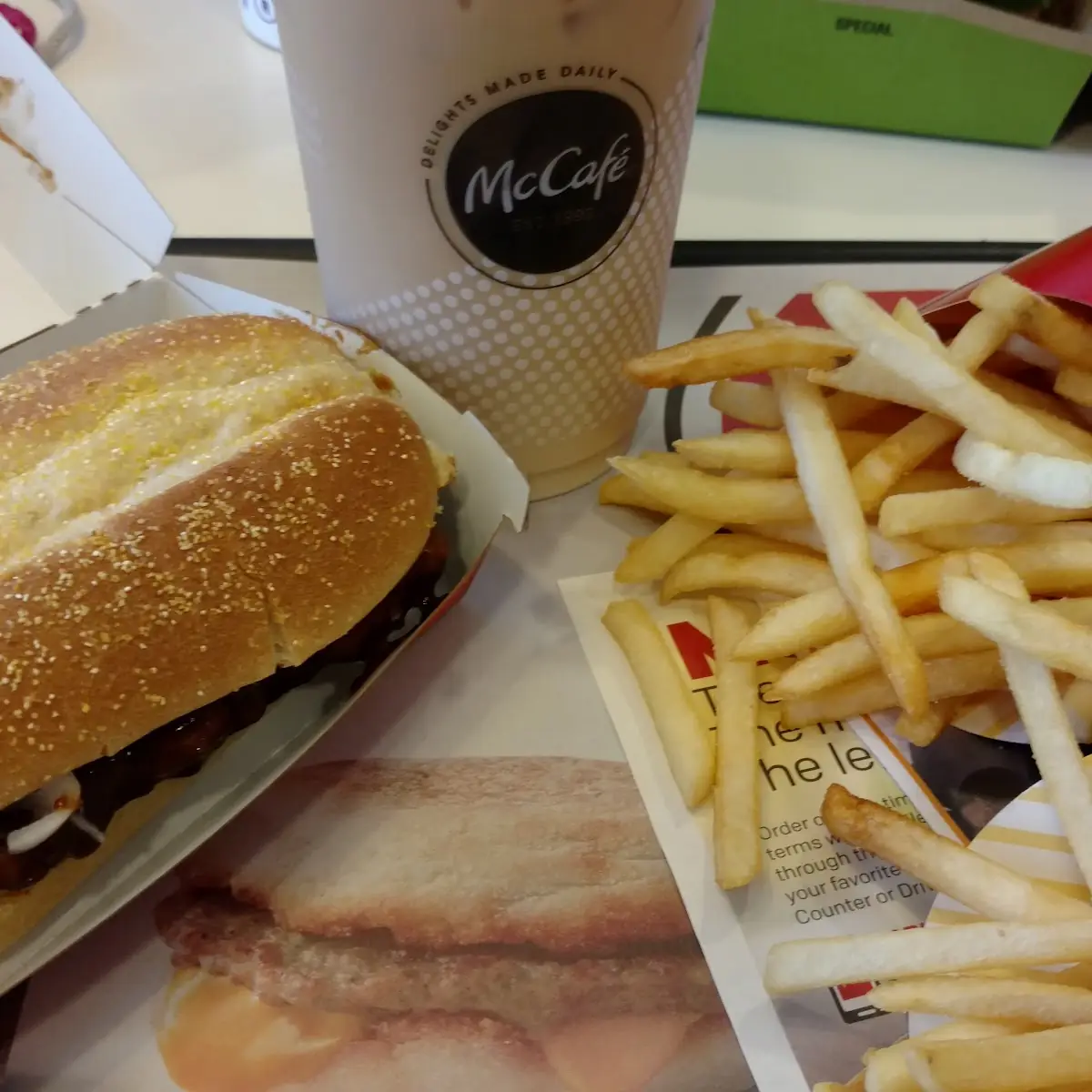 Mcrib Is Back