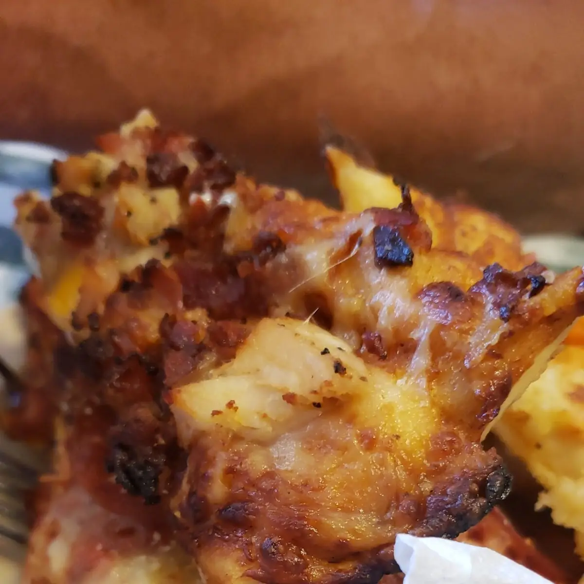 Chicken Bacon Pizza