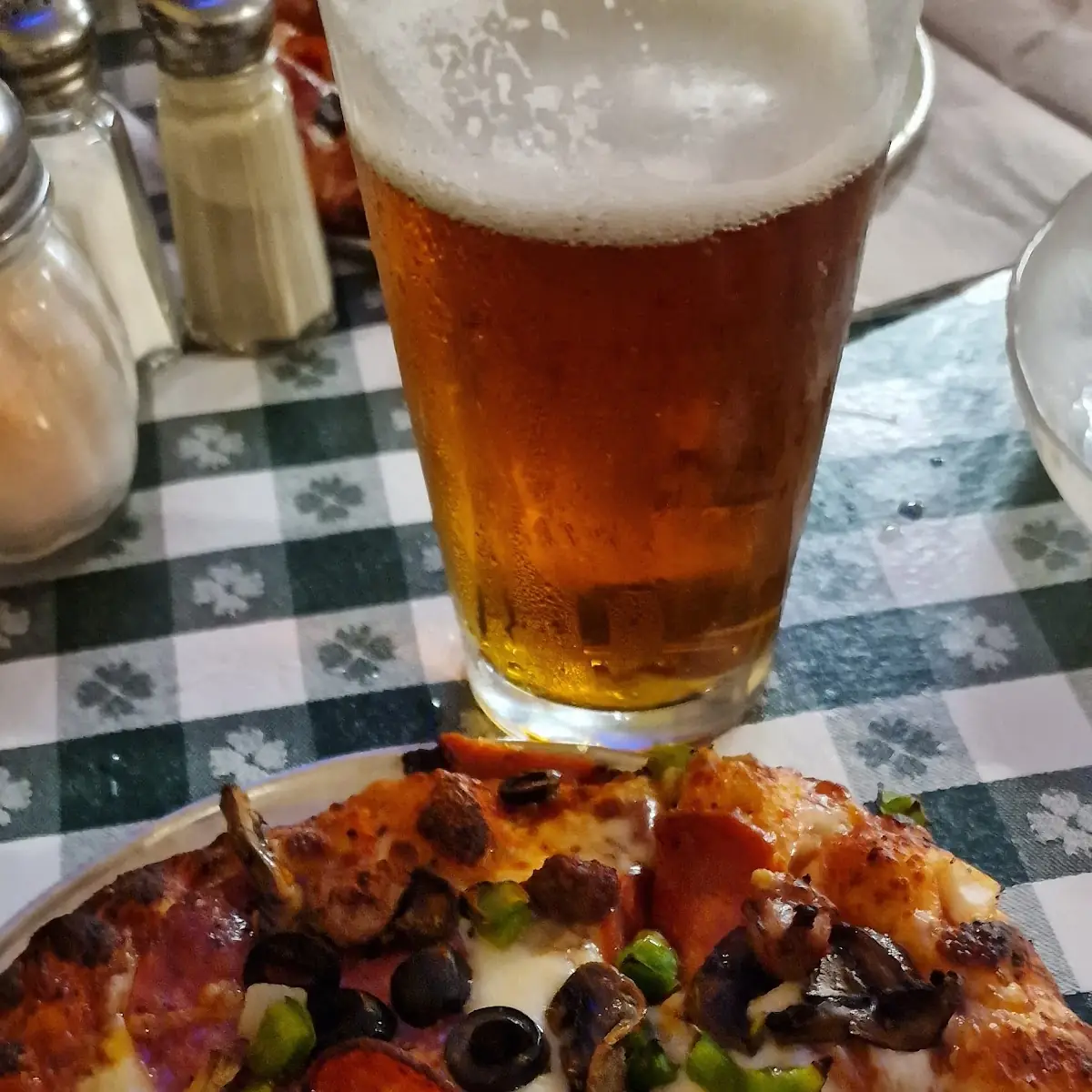Combination Pizza