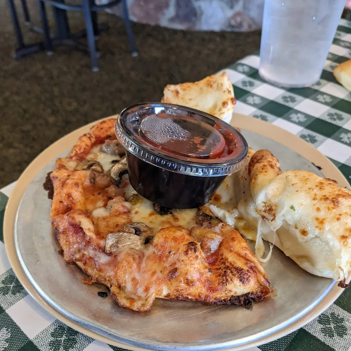 Personal Pizza