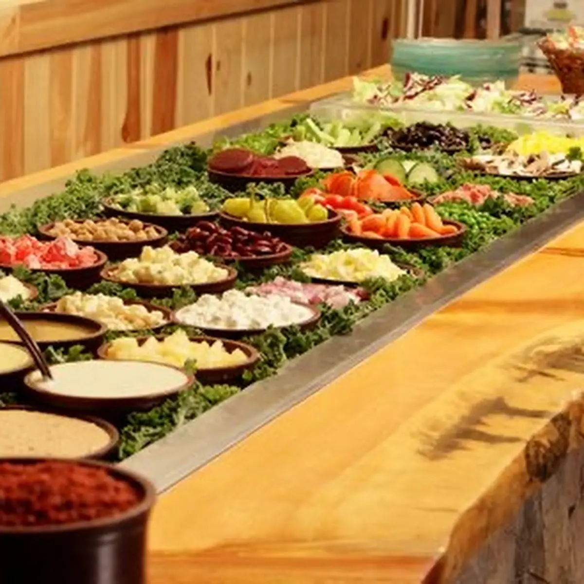 Salad Bar