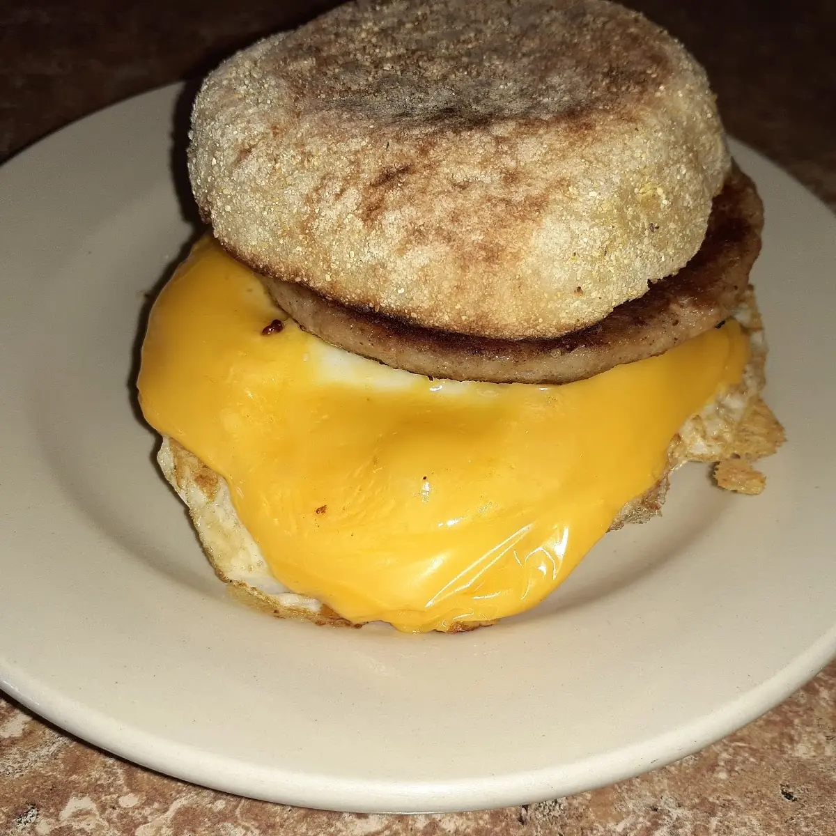 Breakfast Sandwich