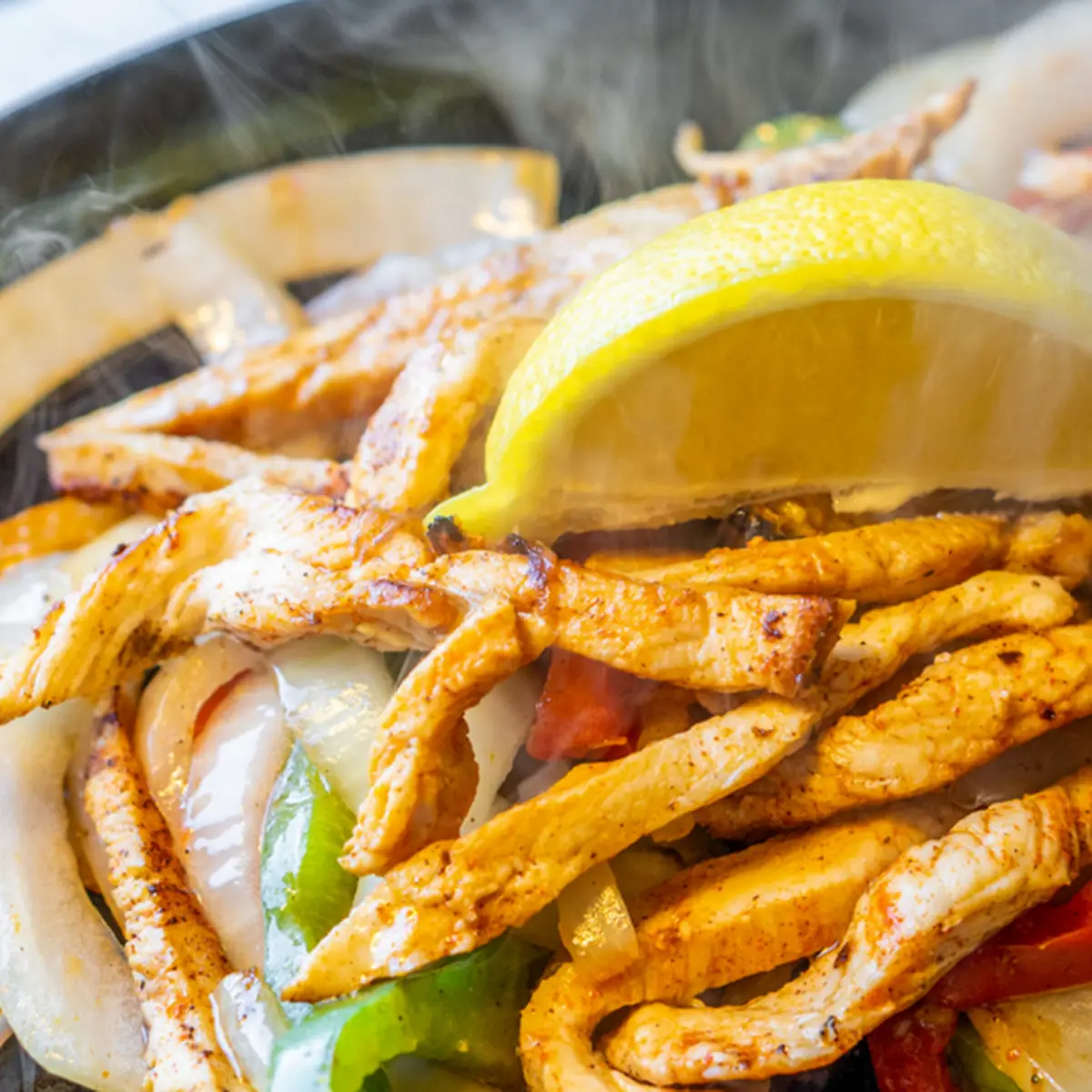 Chicken Fajita