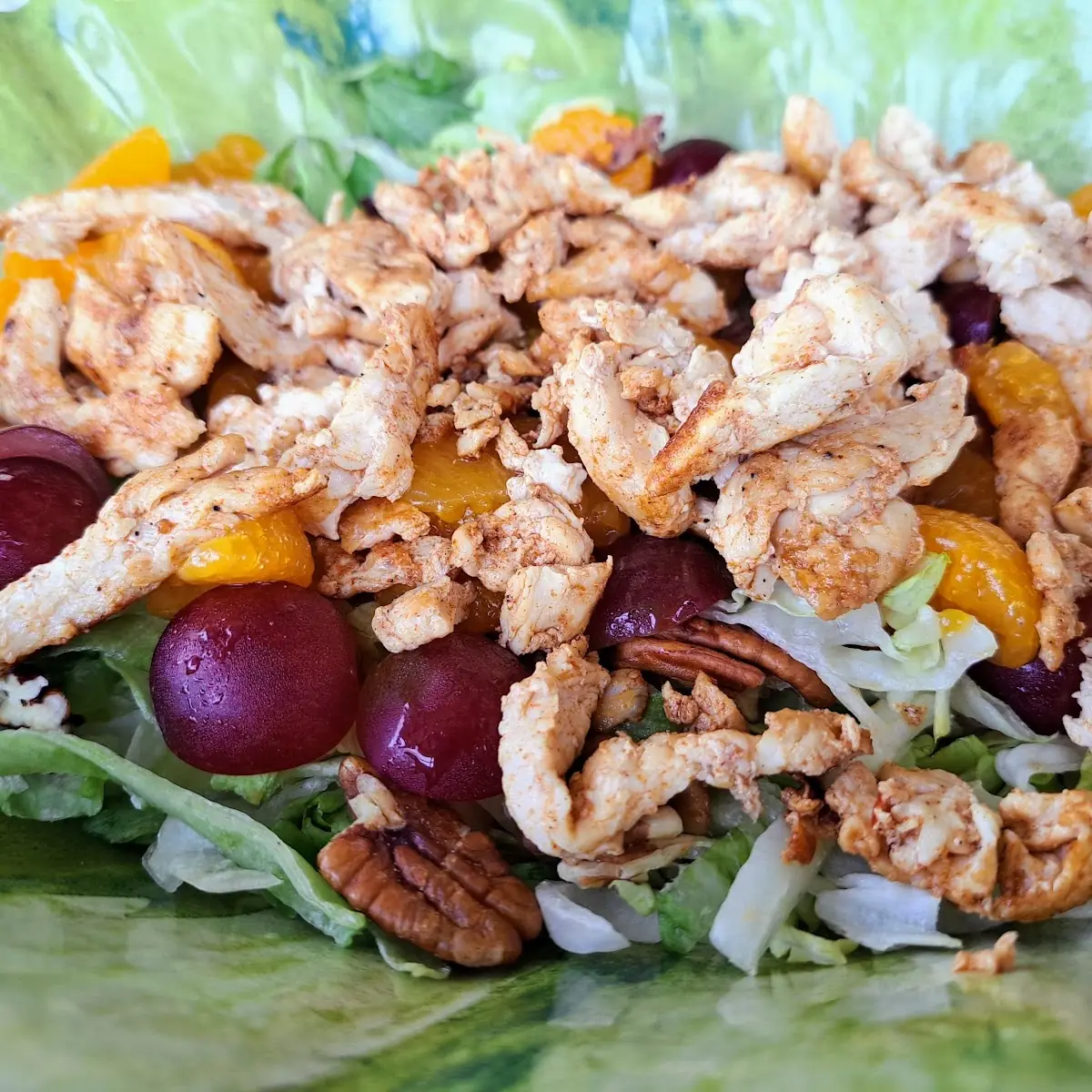 Mandarin Chicken Salad