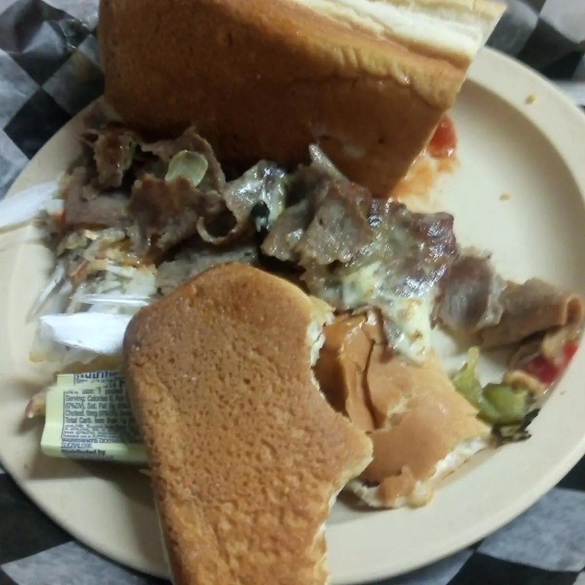 Philly Cheese Steak