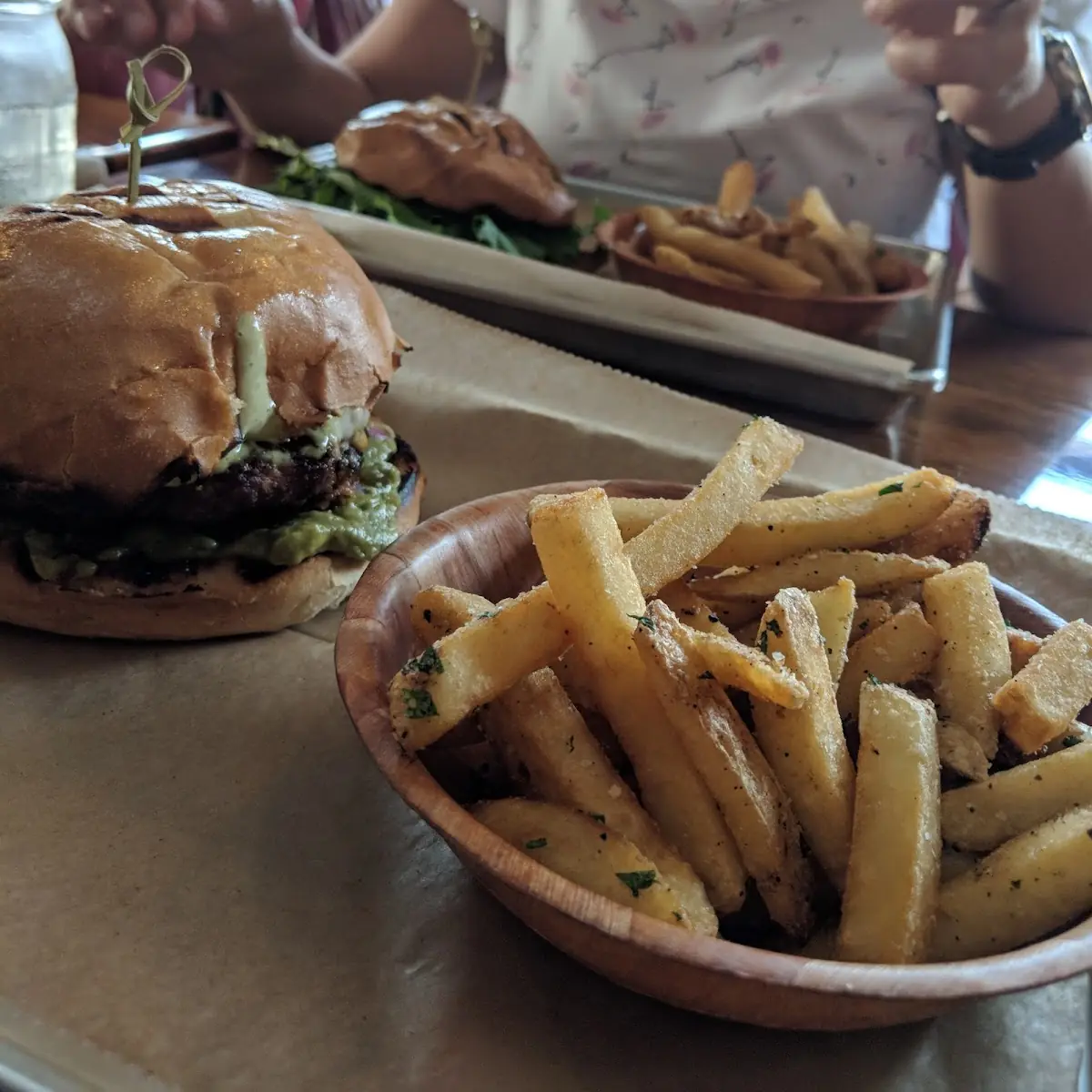 Cheese Burger