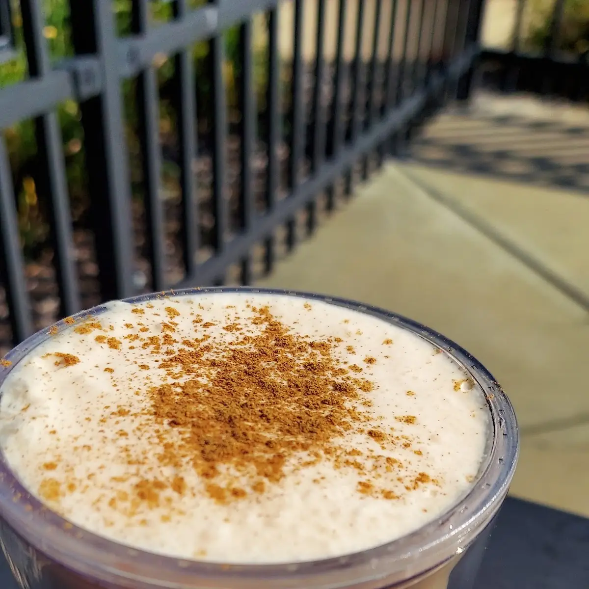 Pumpkin Cream Cold Brew
