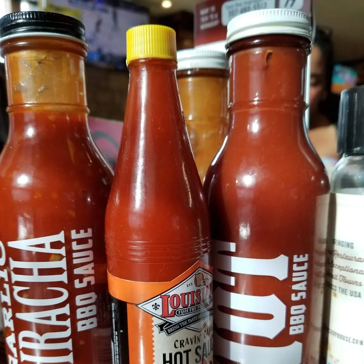 Hot Sauce