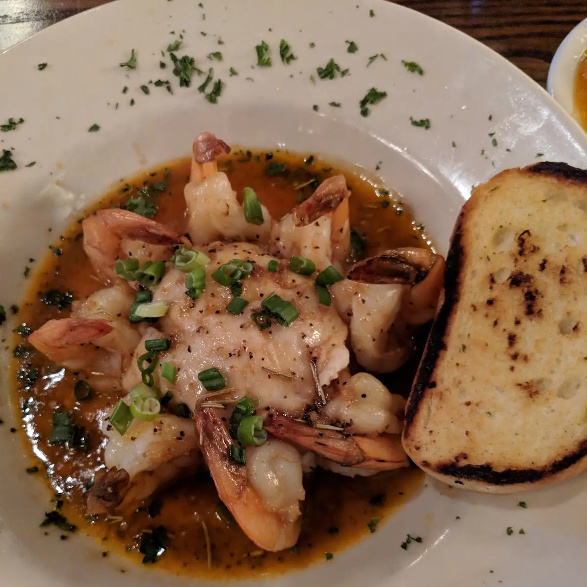 Grilled Shrimp (4) Add On