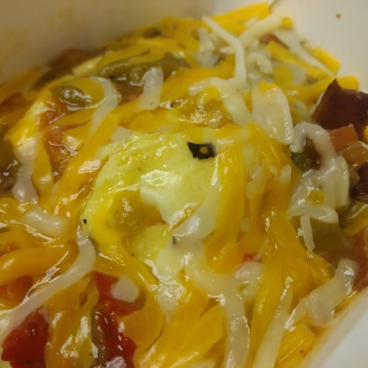 New Mexico Hash Brown