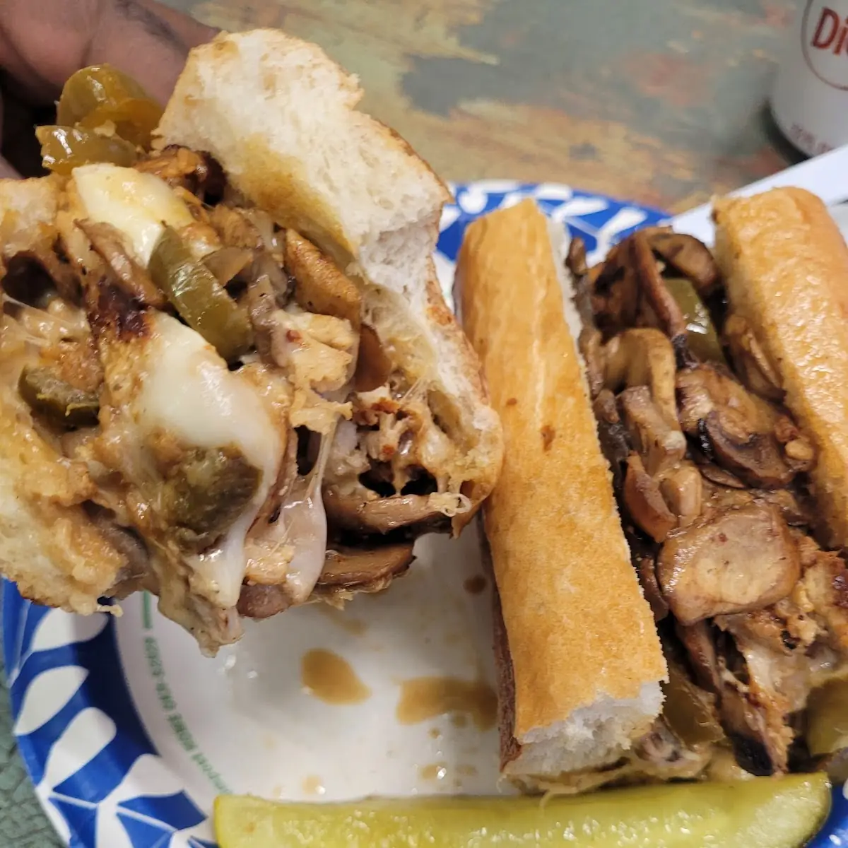 Philly Cheese Steak