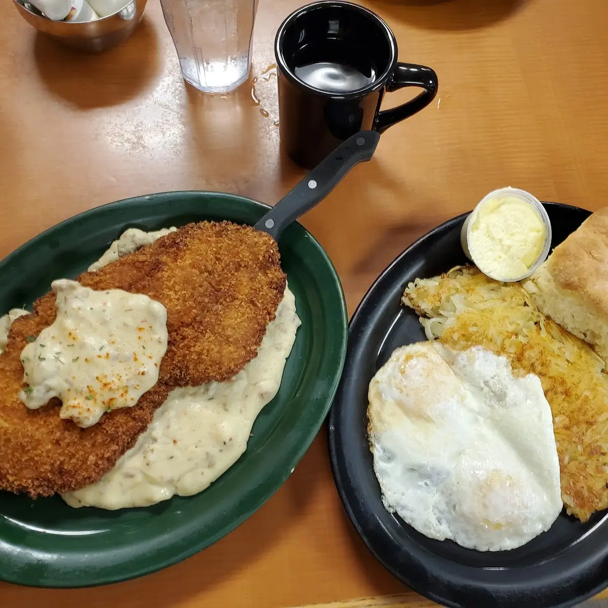 Homemade Chicken Fried Steak