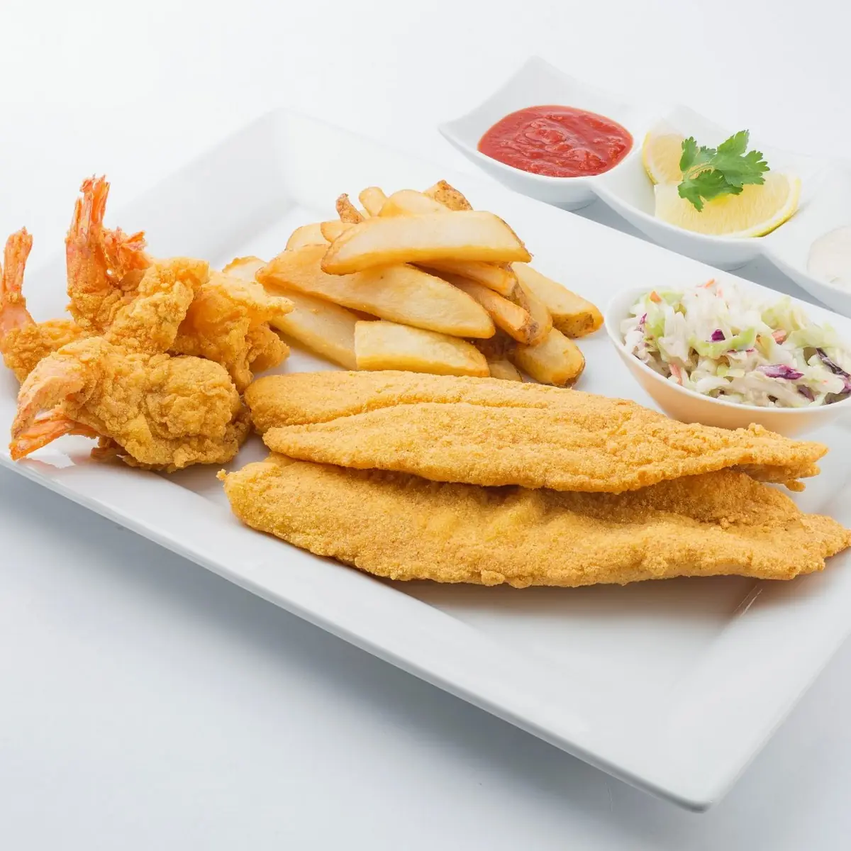 Fried Fish
