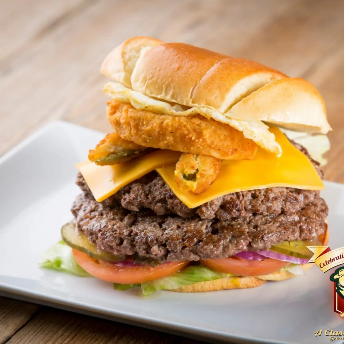 Kids Hamburger
