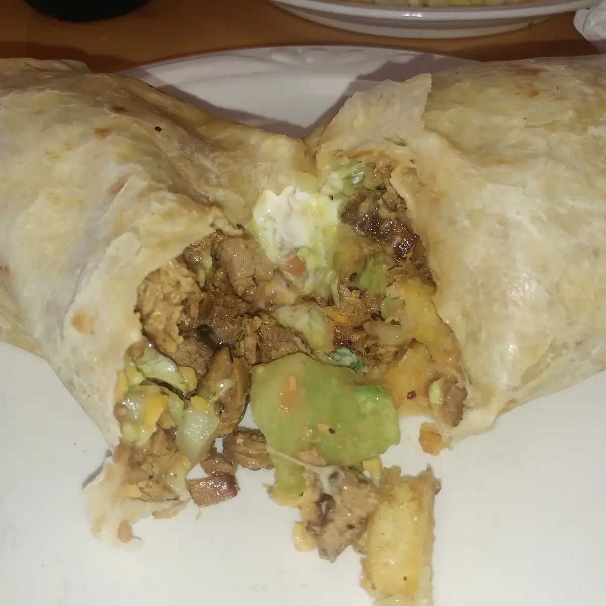 California Burrito