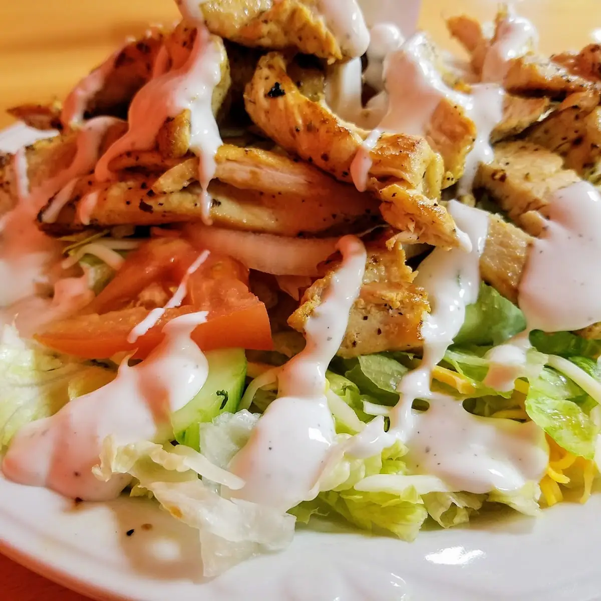 Chicken Salad