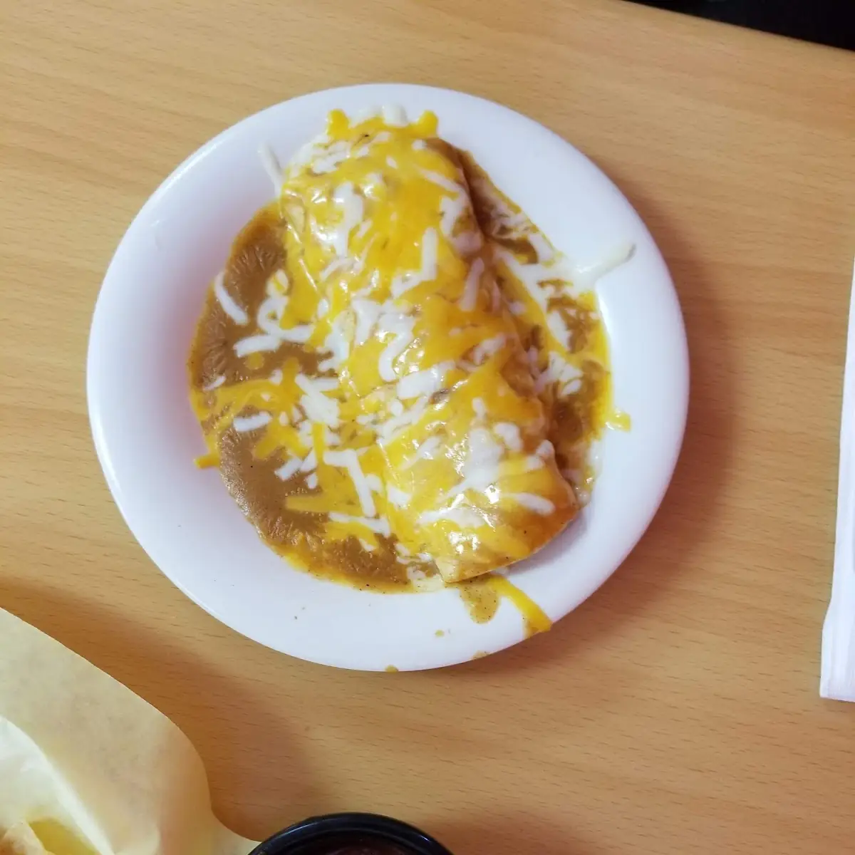 Chili Cheese Fries