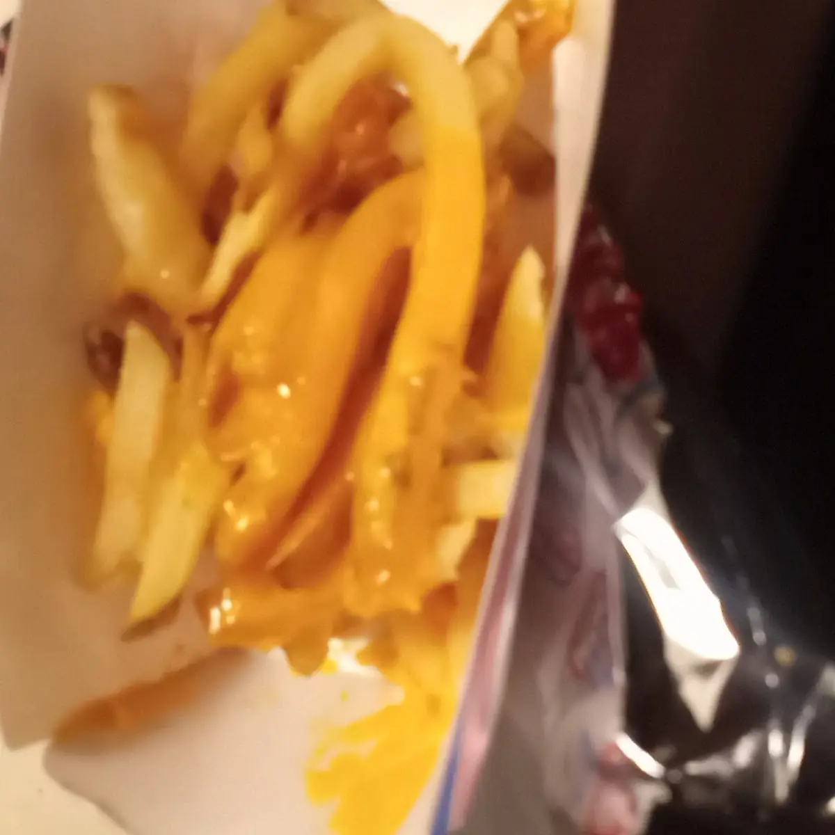 Chili Cheese Fries