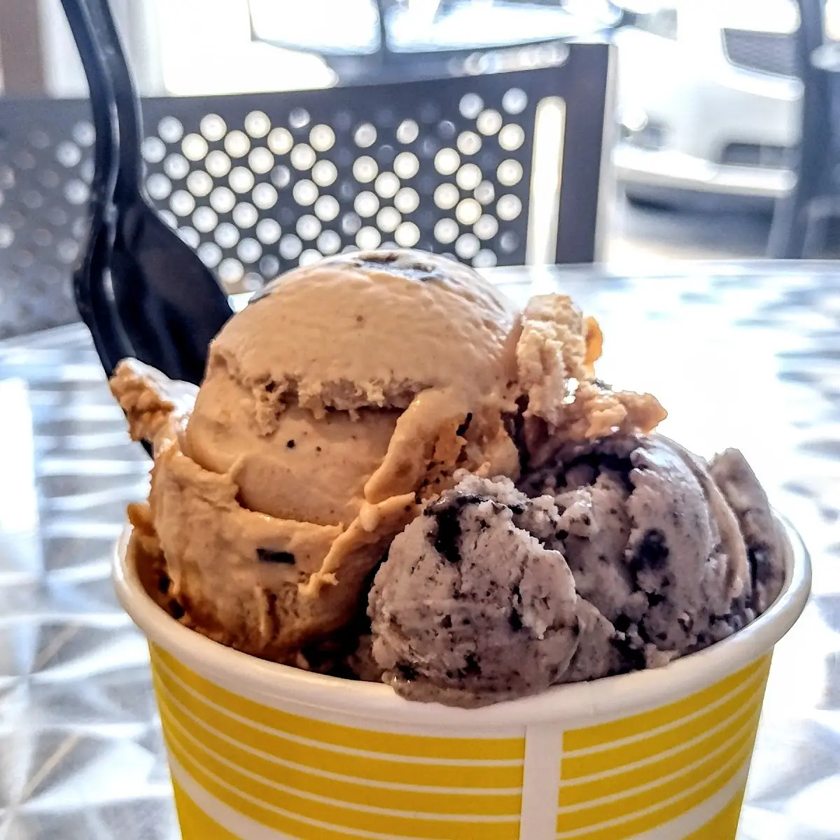 Chocolate Ice Cream