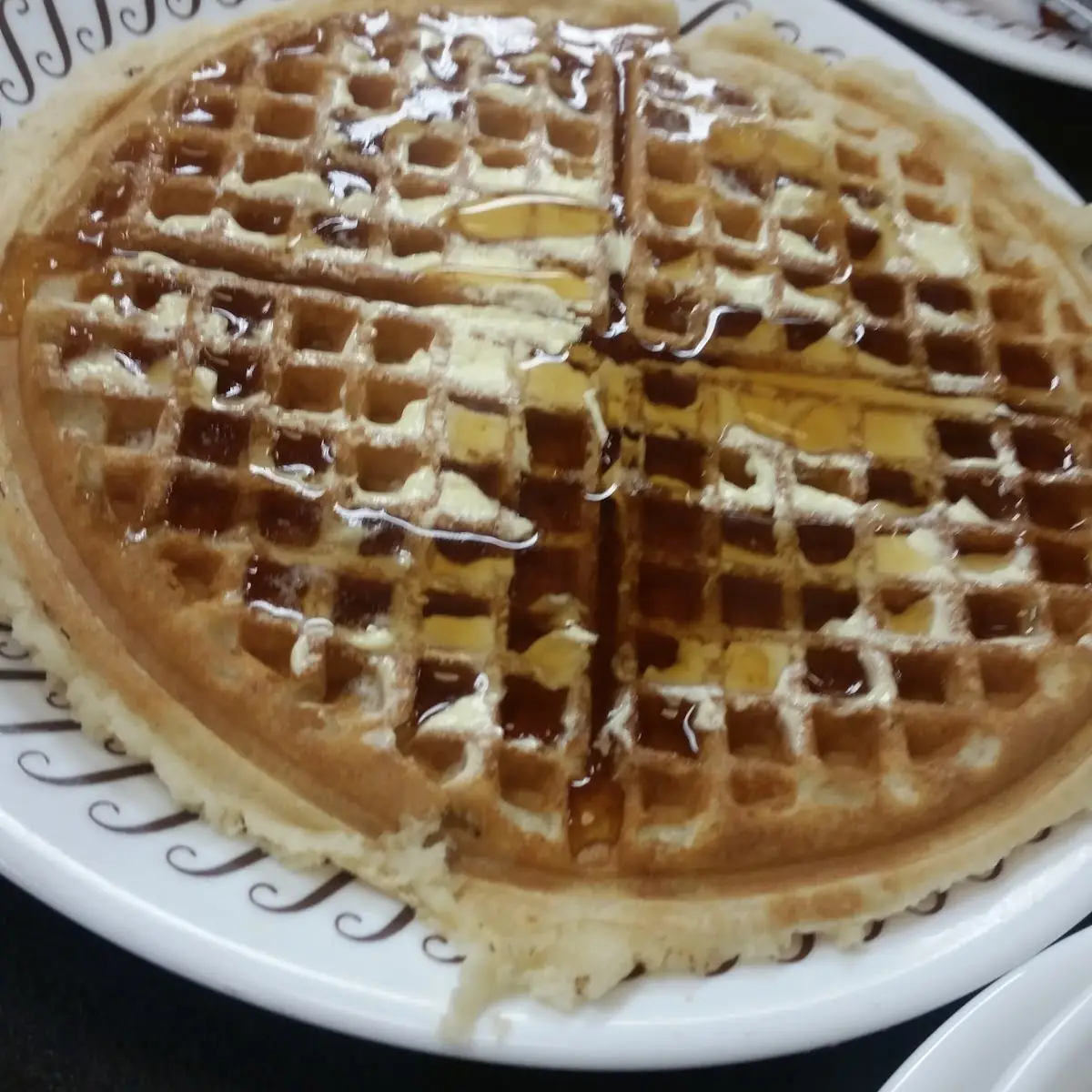 Classic Waffles