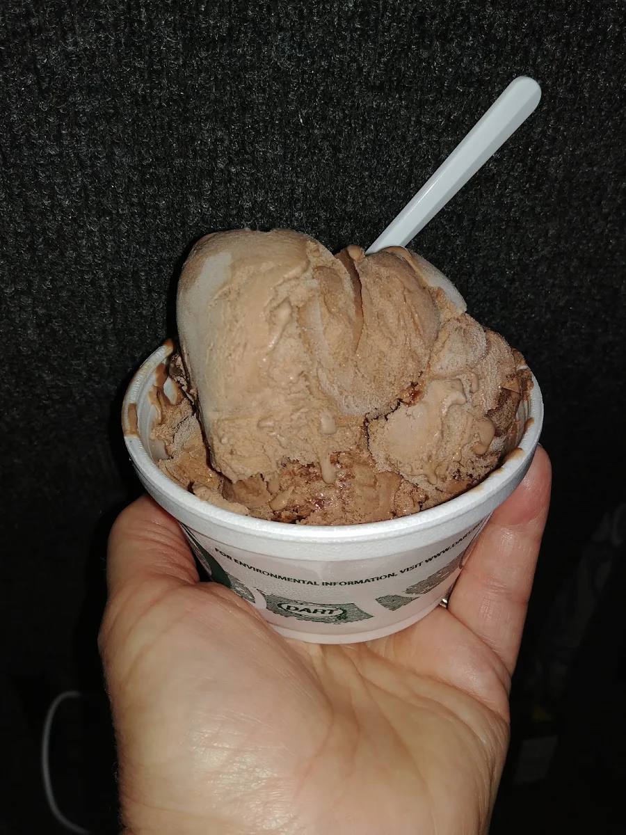 Chocolate Ice Cream