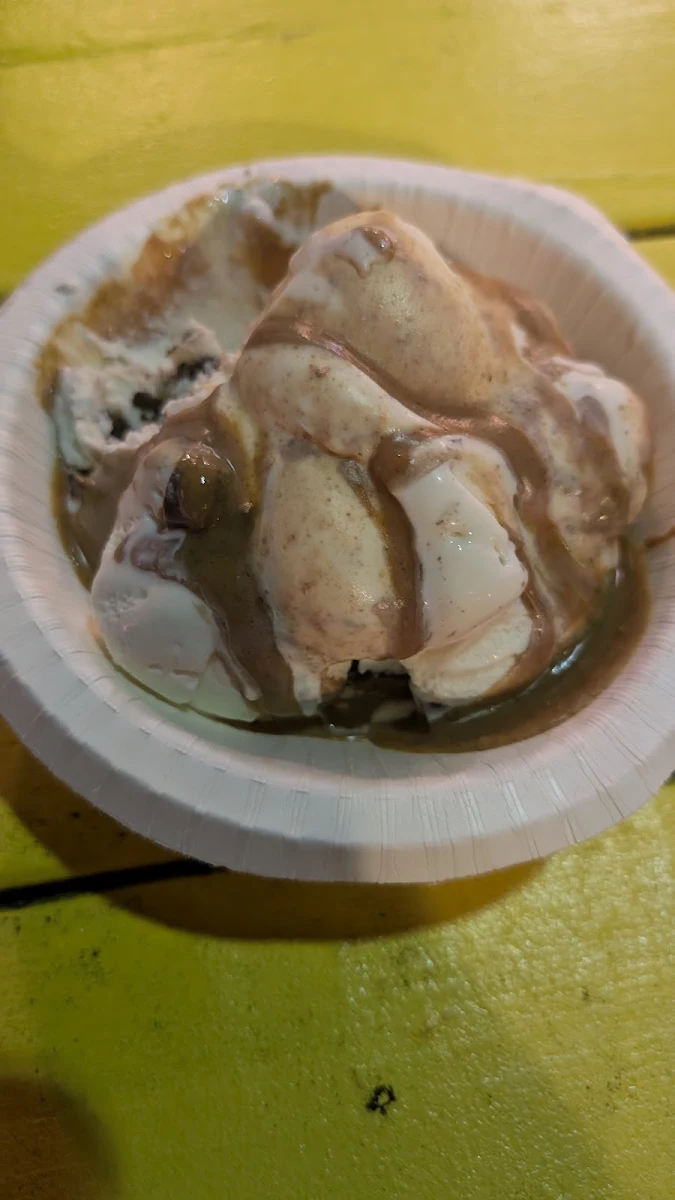 Peanut Butter Sauce