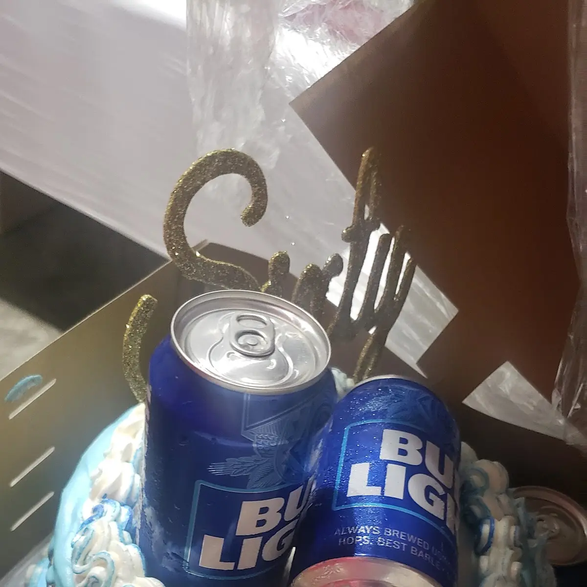 Birthday Cake