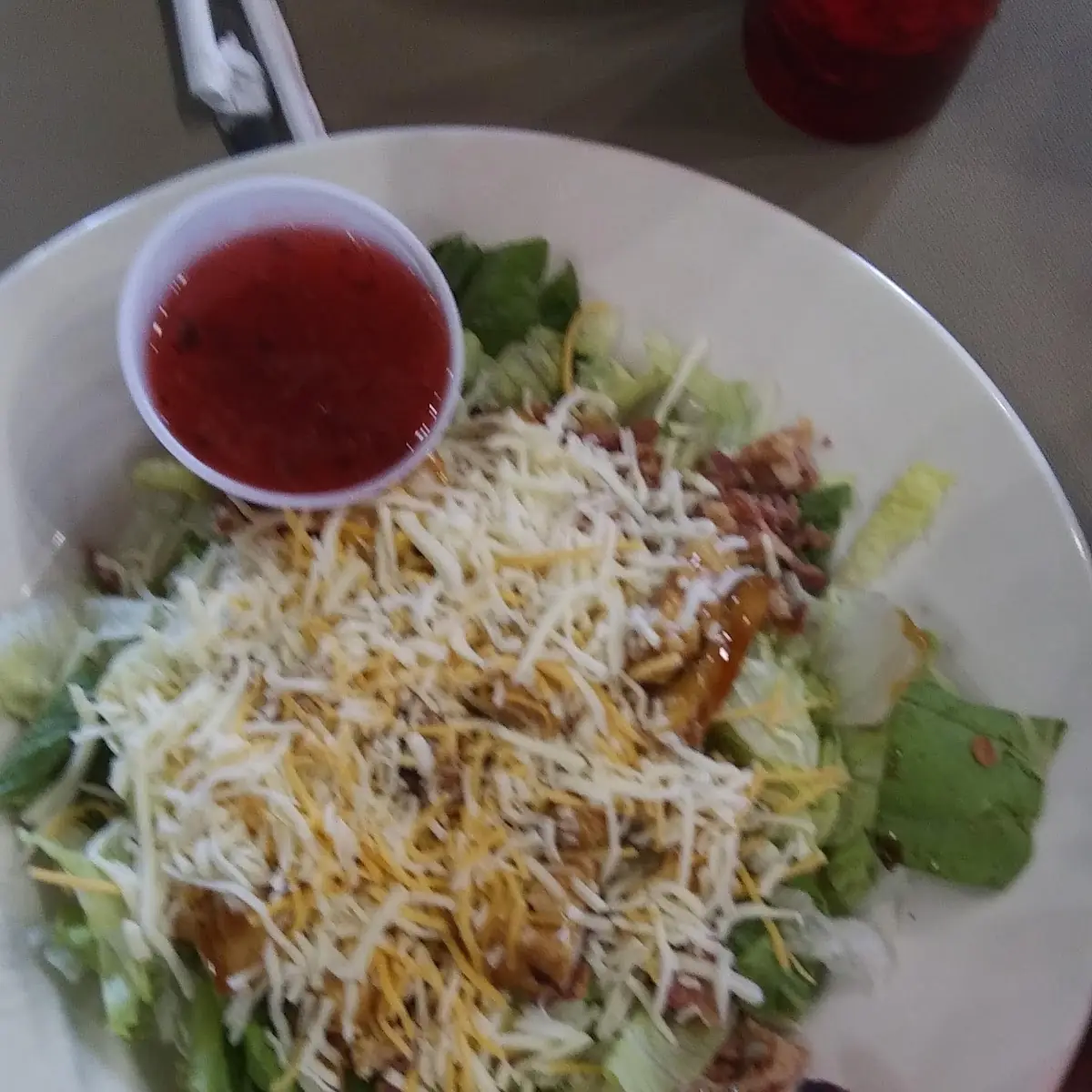 Firewater Salad
