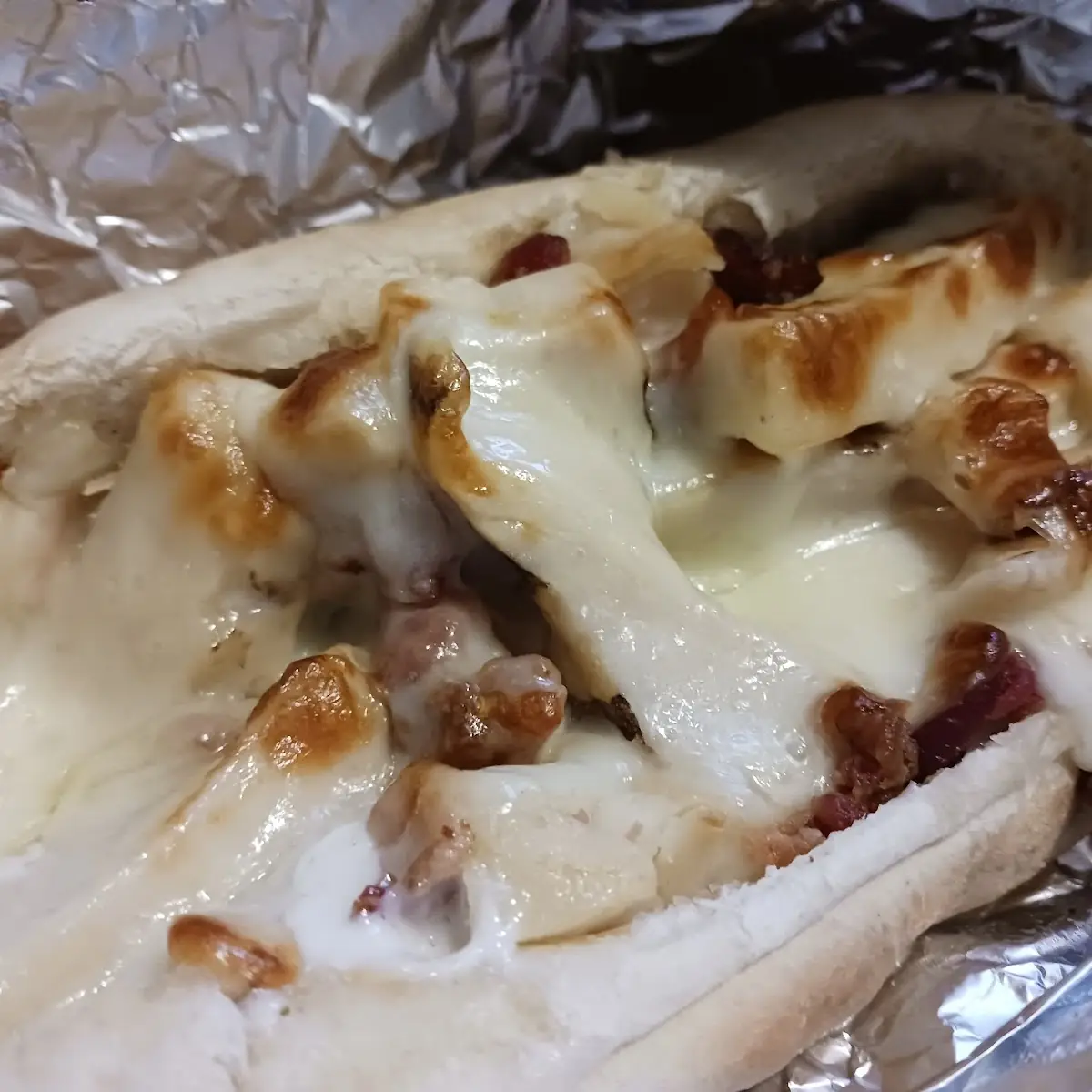 Chicken Bacon Ranch