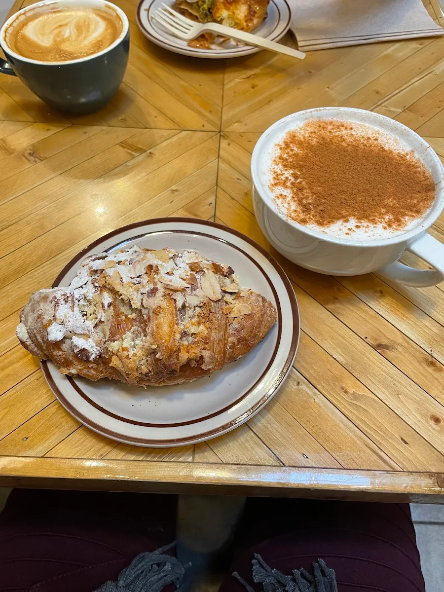 Almond Croissant
