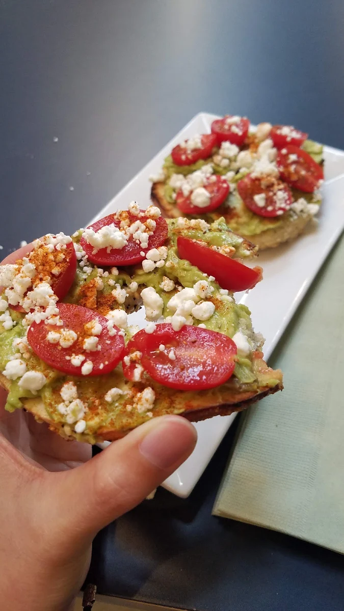 Avocado Toast