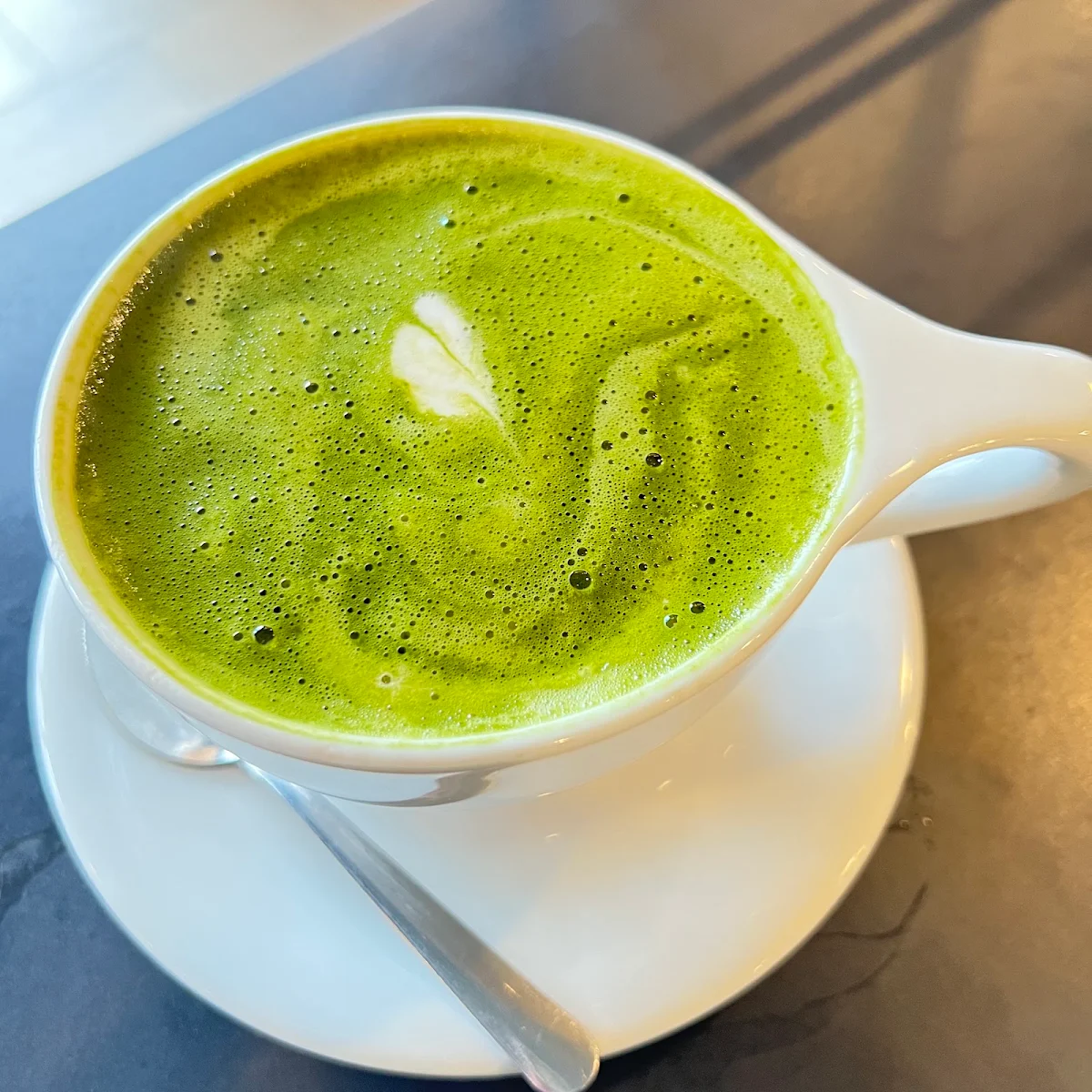 Matcha Latte