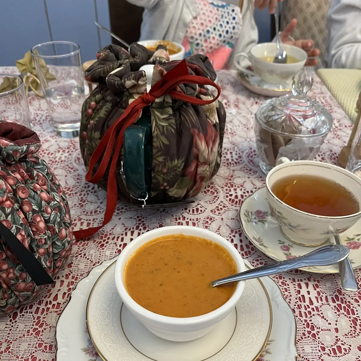 Tomato Bisque