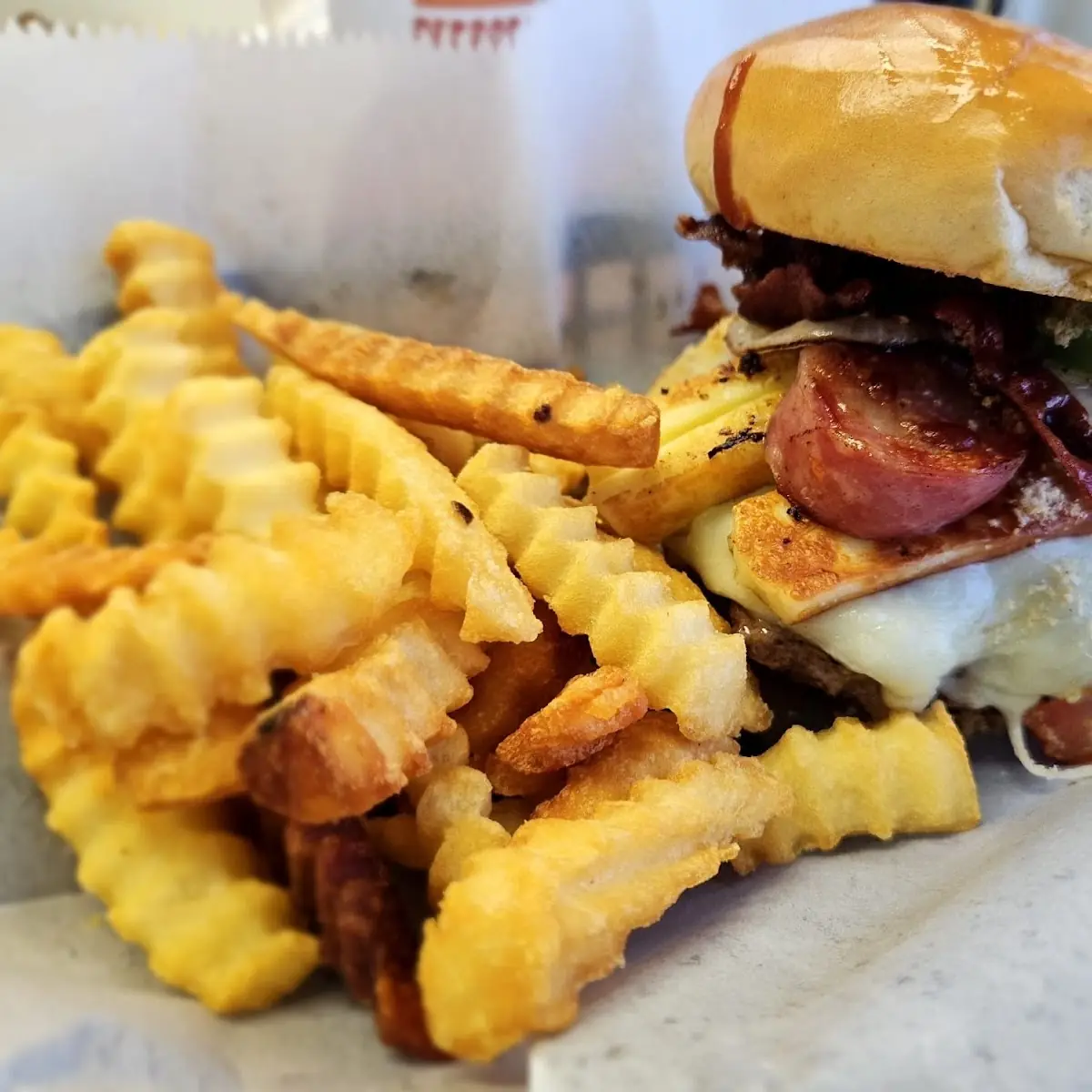 Vegan Burger