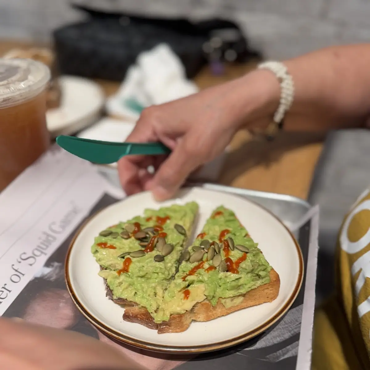 Avocado Toast V