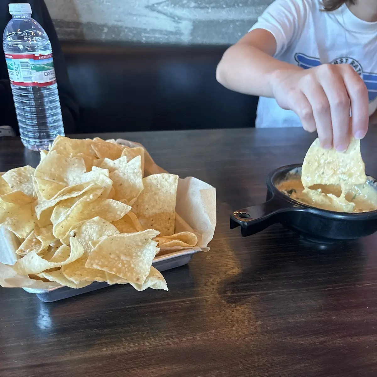Chips Salsa