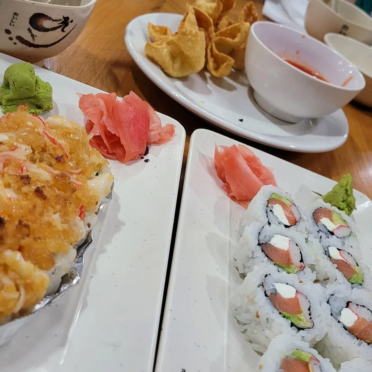 California Roll