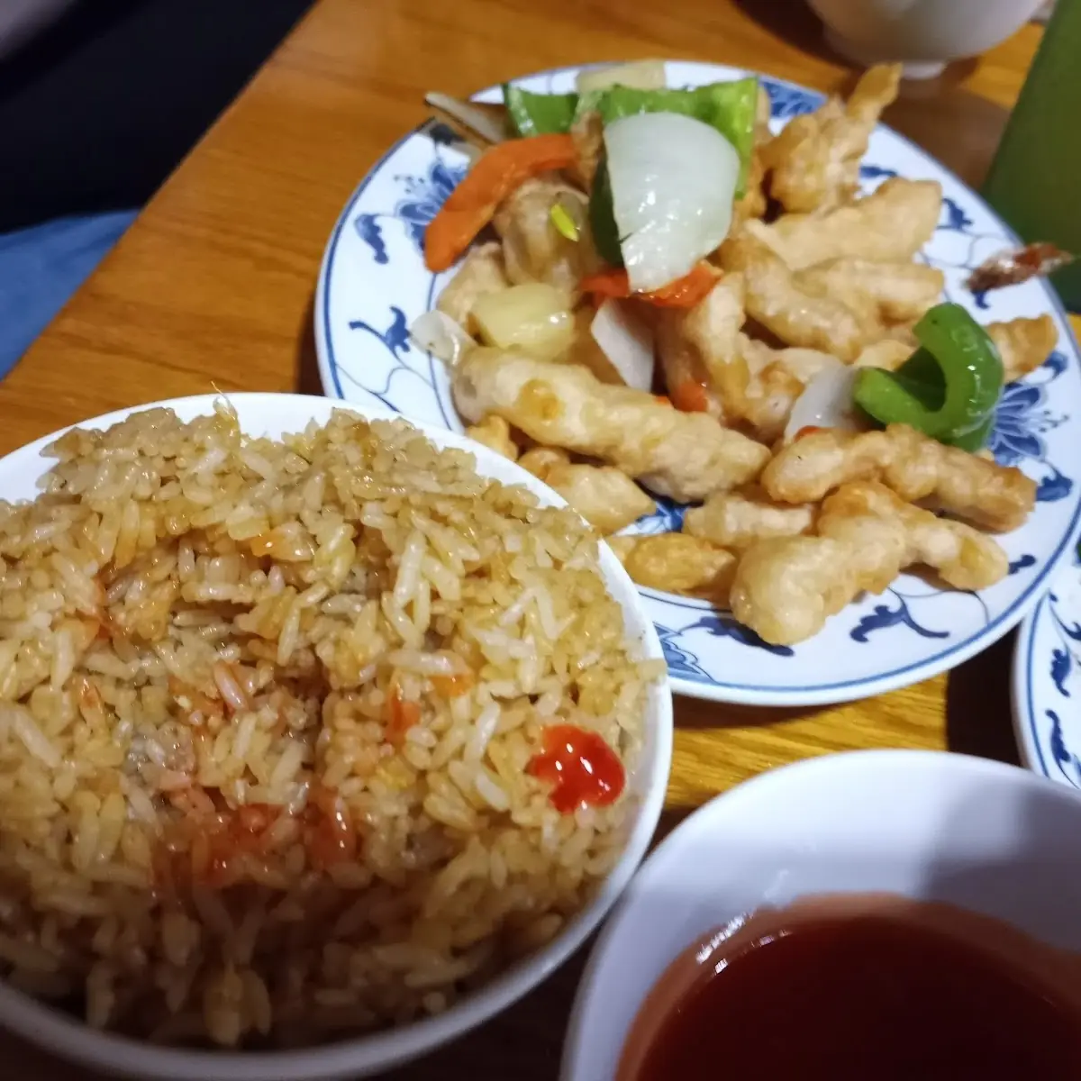 Chicken Fried Rice