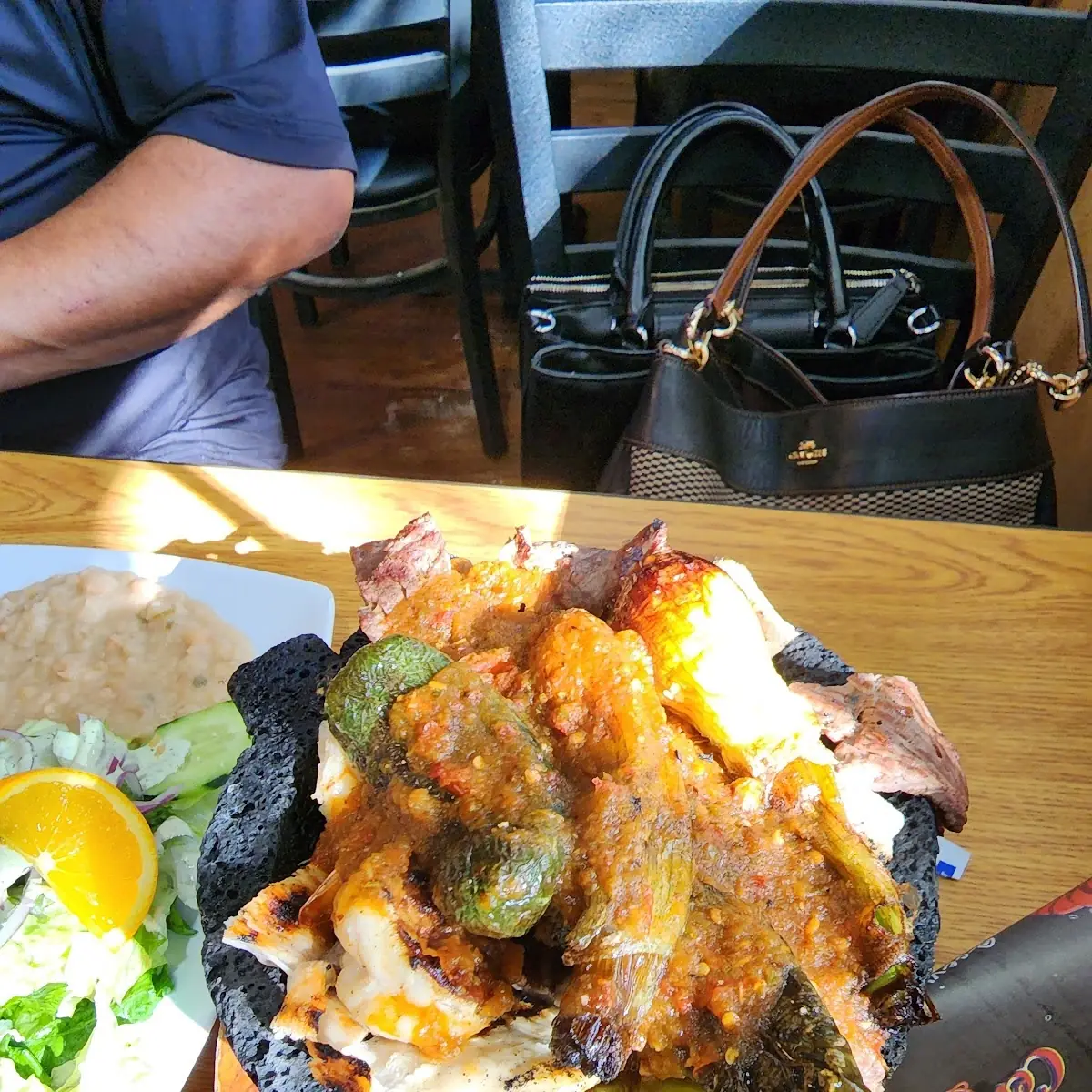 Molcajete Azteca