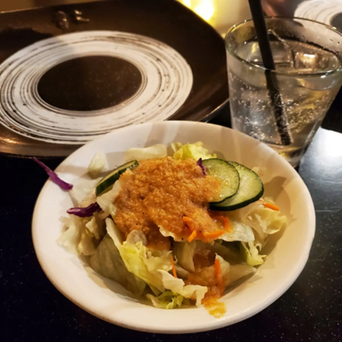 Salad Dressing