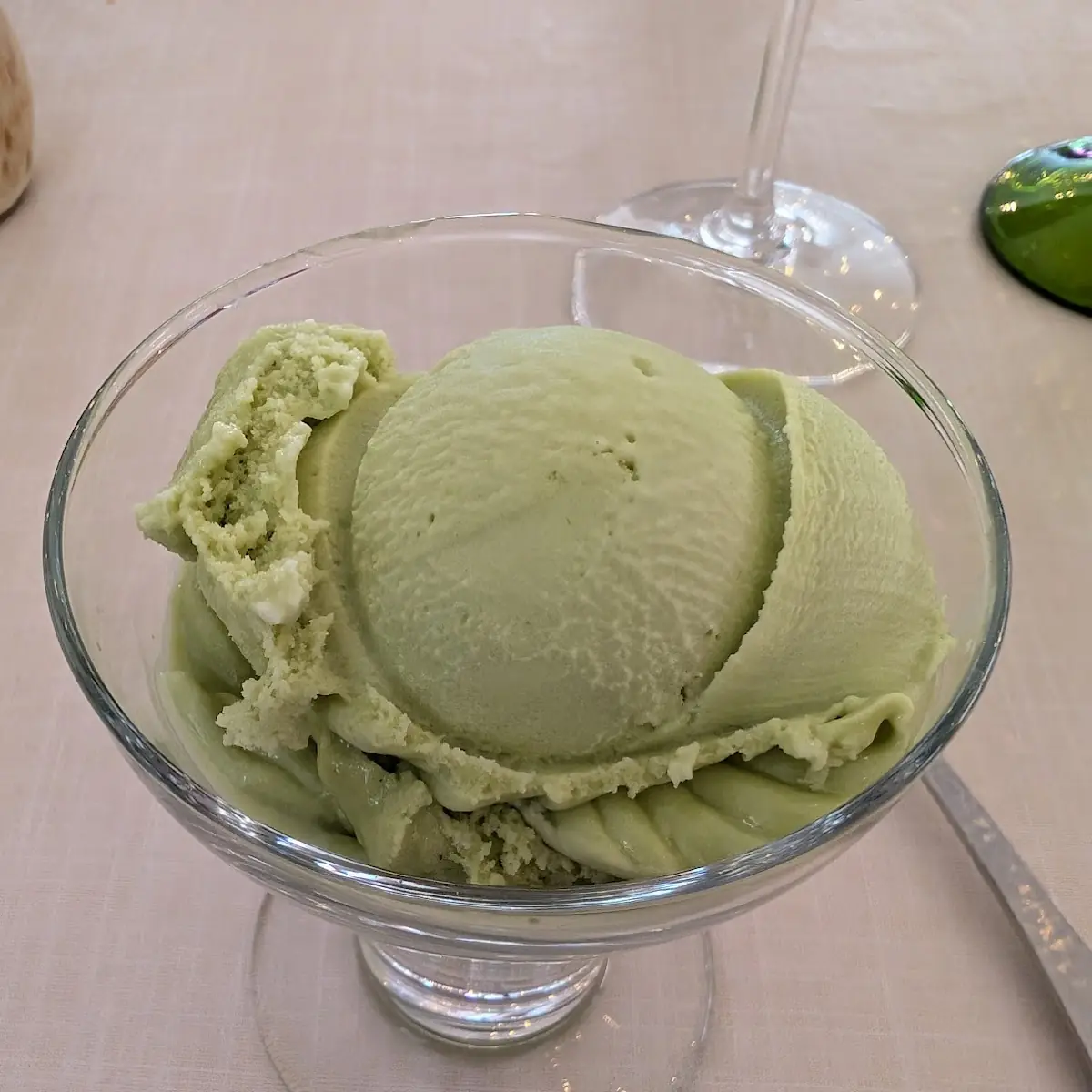 Pistachio Gelato