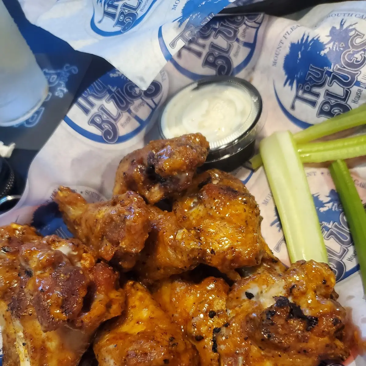 Buffalo Wings