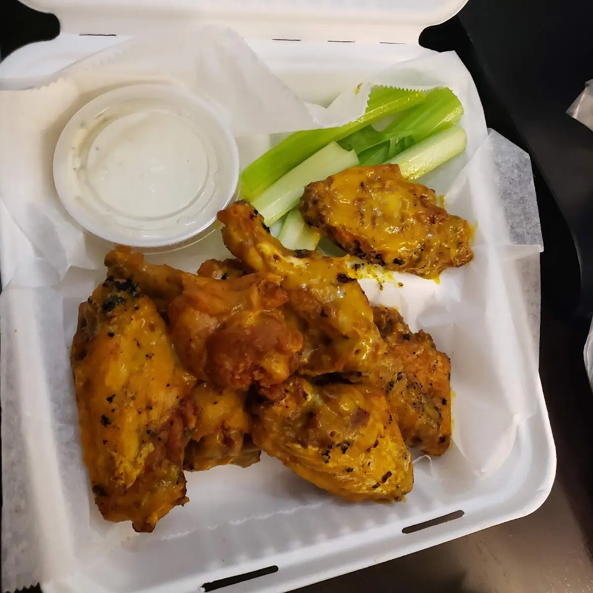 Extra Lemon Pepper Sauce