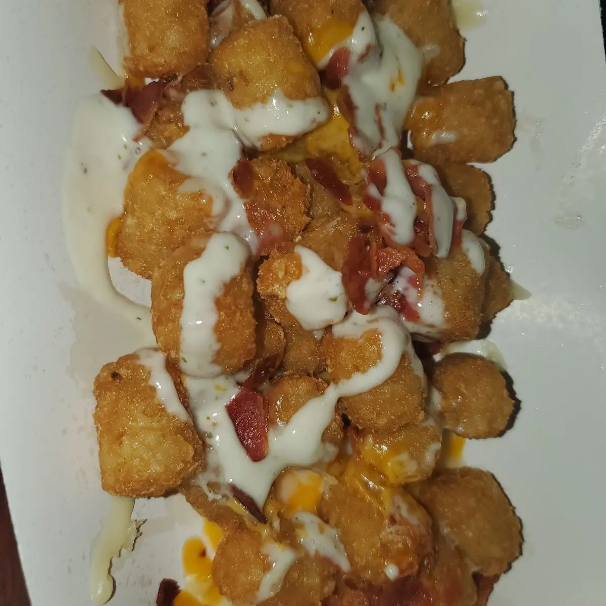 Loaded Tots or Fries