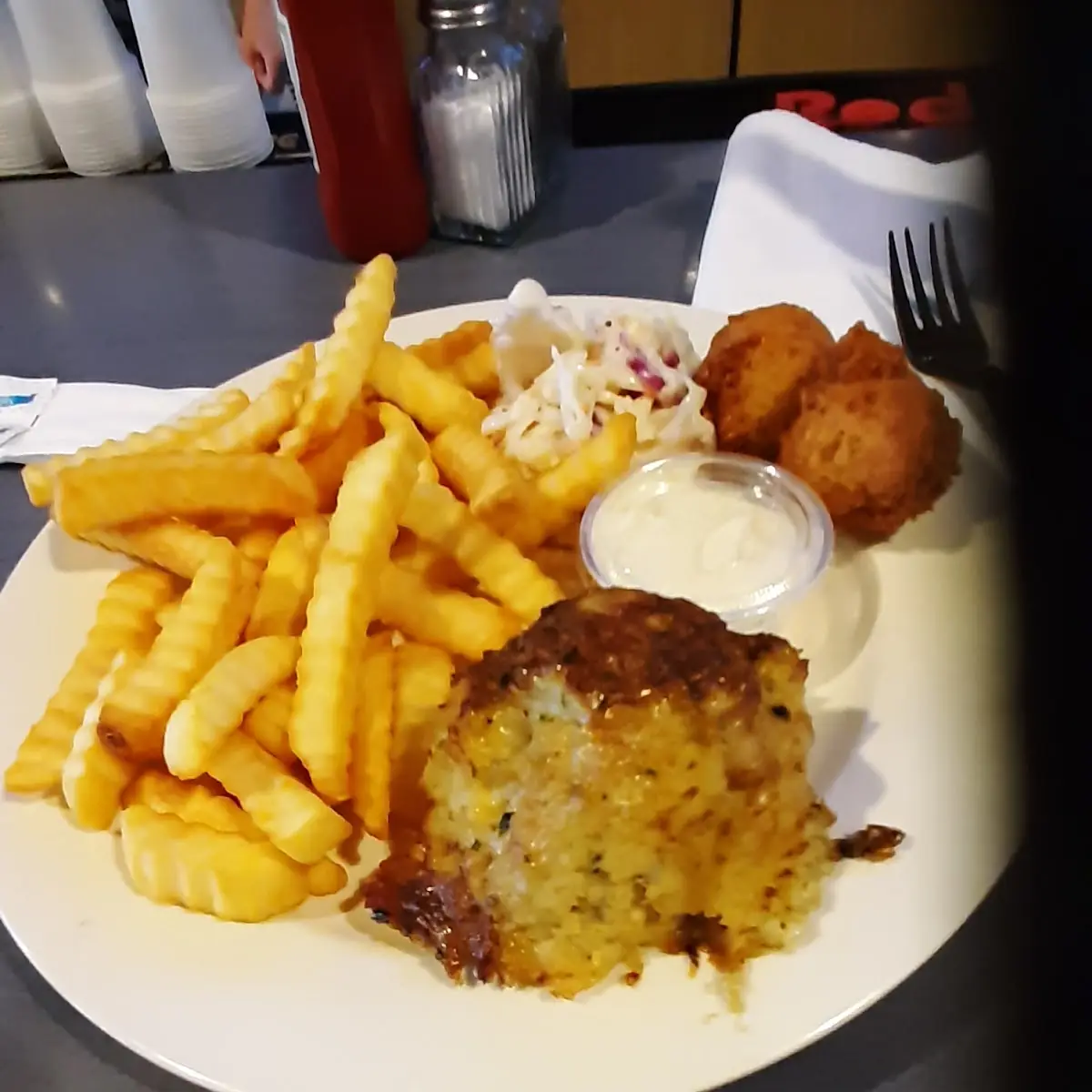 MD Crab Cake