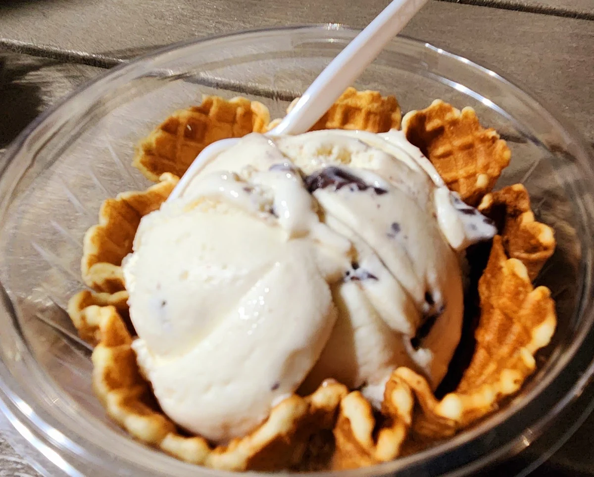 Chocolate Chip Cookie Dough